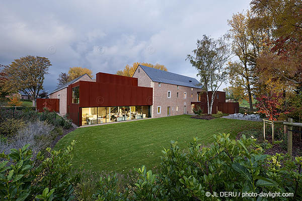 bureaux de l'agence Strategie à Hermée